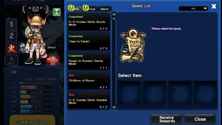 Rumble Fighter screenshot