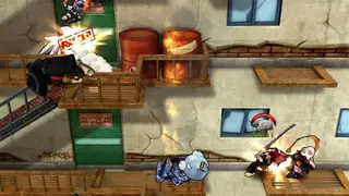 Rumble Fighter screenshot