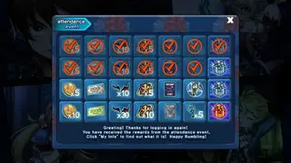 Rumble Fighter: Unleashed screenshot