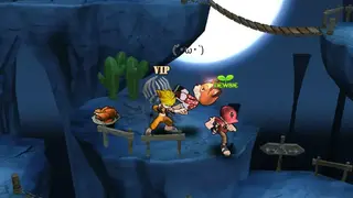 Rumble Fighter: Unleashed screenshot