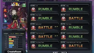Rumble Fighter: Unleashed screenshot
