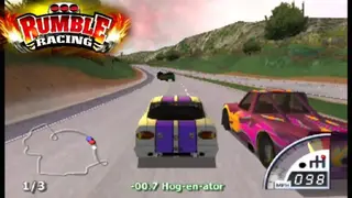 Rumble Racing screenshot