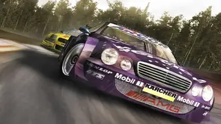 Rumble Racing screenshot