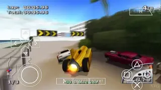 Rumble Racing screenshot