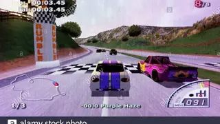 Rumble Racing screenshot