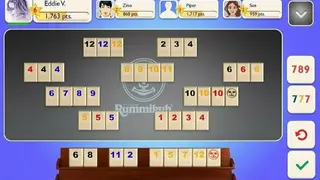 Rummikub screenshot