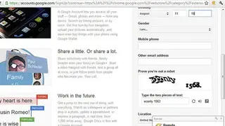 Rumola screenshot