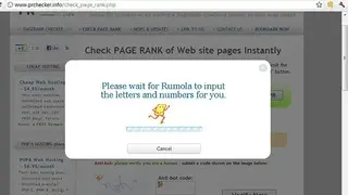 Rumola screenshot