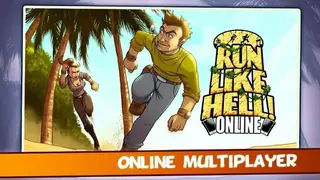 Run Like Hell Online screenshot