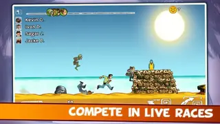 Run Like Hell Online screenshot