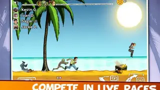 Run Like Hell Online screenshot