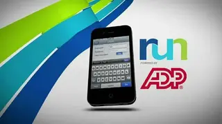 RUN Powered by ADP screenshot