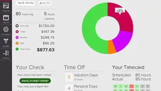 RUN Powered by ADP screenshot