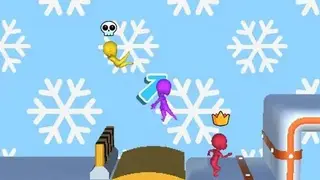 Run Race 3D screenshot