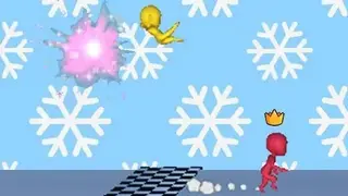 Run Race 3D screenshot