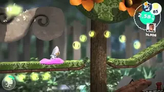 Run Sackboy! Run! screenshot