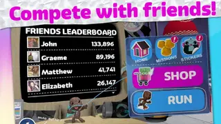 Run Sackboy! Run! screenshot