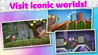 Run Sackboy! Run! screenshot