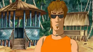 Runaway 2: The Dream of the Turtle screenshot