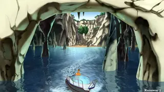 Runaway 2: The Dream of the Turtle screenshot