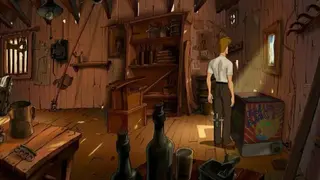 Runaway: A Road Adventure screenshot