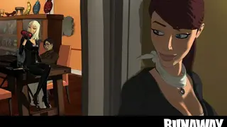 Runaway: A Twist of Fate screenshot