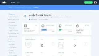 RunCloud screenshot