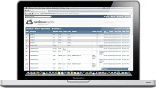 Rundown Creator screenshot