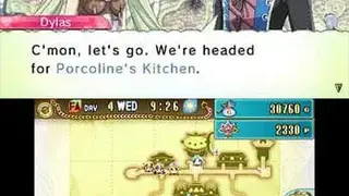 Rune Factory 4 screenshot