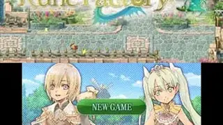 Rune Factory 4 screenshot
