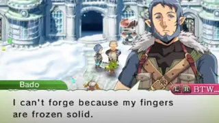 Rune Factory screenshot