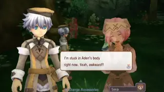 Rune Factory screenshot