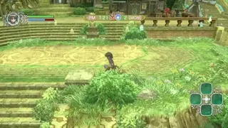 Rune Factory: A Fantasy Harvest Moon screenshot