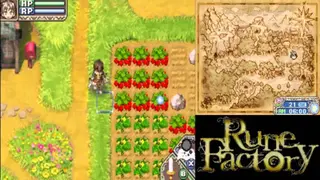Rune Factory: A Fantasy Harvest Moon screenshot