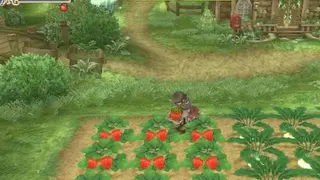 Rune Factory: A Fantasy Harvest Moon screenshot