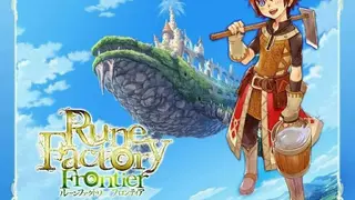 Rune Factory: Frontier screenshot