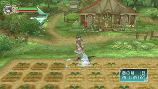 Rune Factory: Frontier screenshot