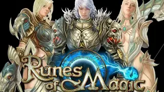 Runes of Magic screenshot