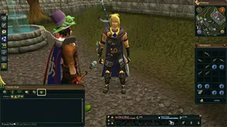 RuneScape 3 screenshot