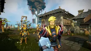 RuneScape screenshot