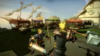 RuneScape screenshot