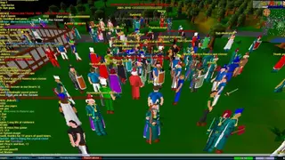 Runescape Classic screenshot