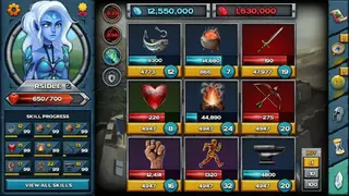 RuneScape: Idle Adventures screenshot