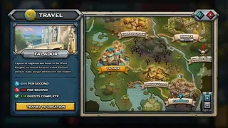 RuneScape: Idle Adventures screenshot