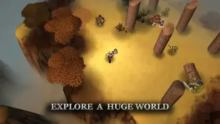 Runic Rampage – Hack and Slash RPG screenshot