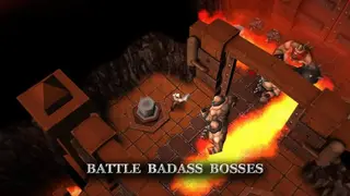 Runic Rampage – Hack and Slash RPG screenshot