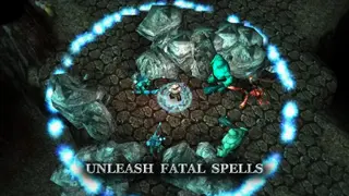 Runic Rampage – Hack and Slash RPG screenshot