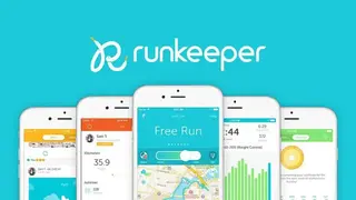RunKeeper screenshot