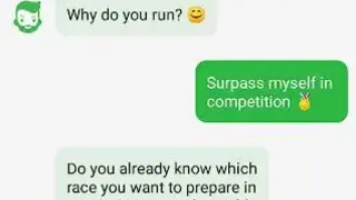 RunMotion Coach Running screenshot
