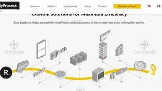 RunMyProcess screenshot